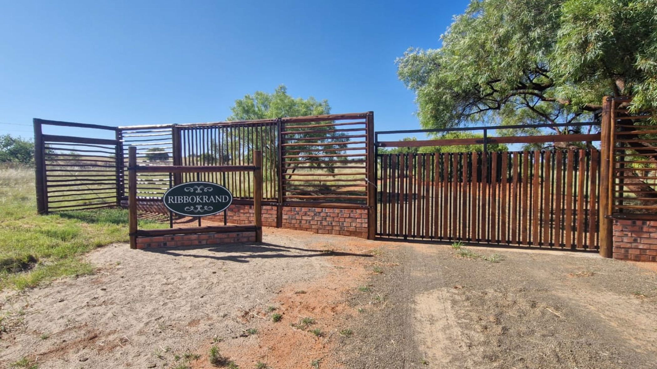 Farm vacant land for sale in Bains Vlei - 1BX1732030