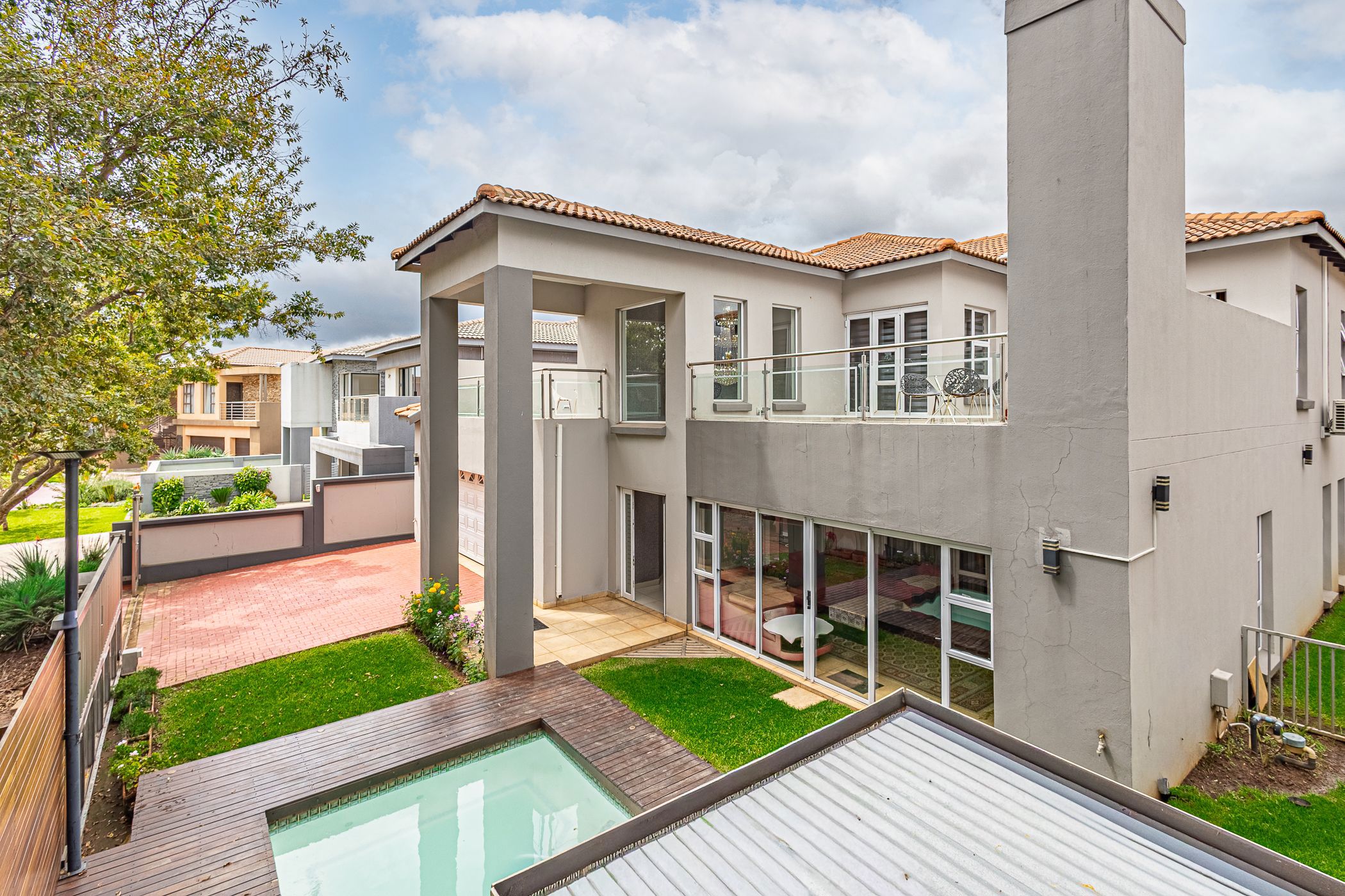 Security estate home for sale in La Como Lifestyle Estate - BOK1734592