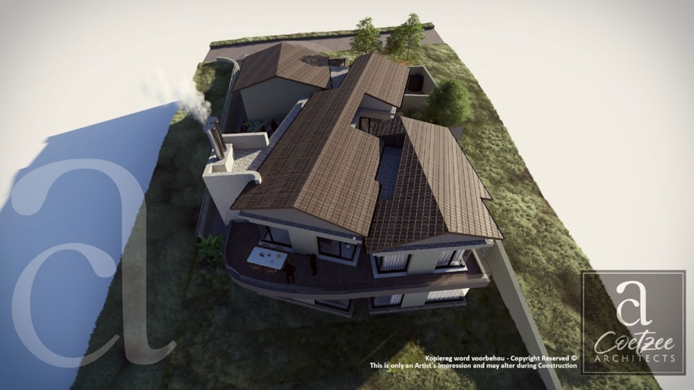 Vacant land for sale in Mossel Bay Golf Estate - 1MB1731997