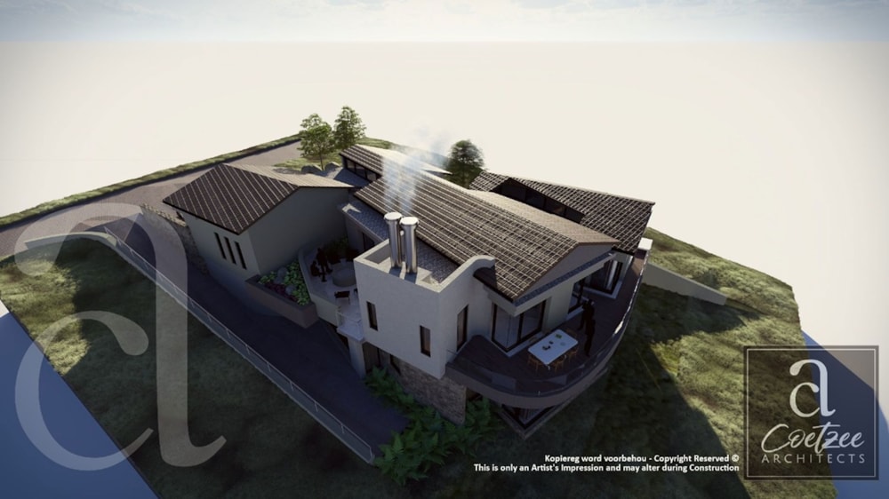 Vacant land for sale in Mossel Bay Golf Estate - 1MB1731997