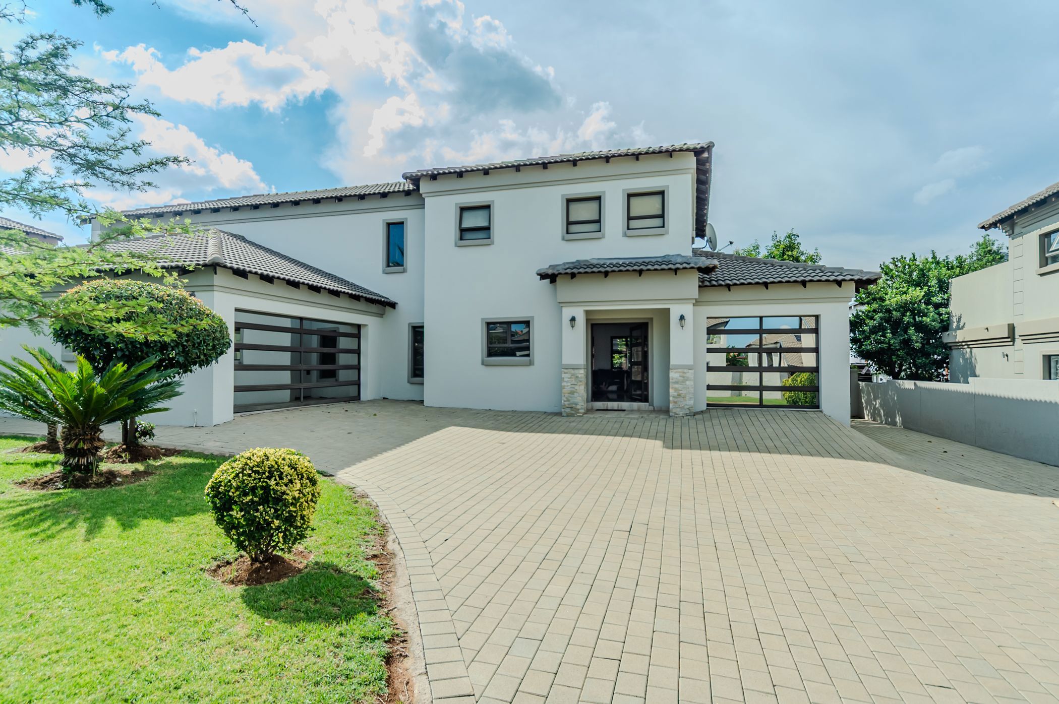 Golf estate house for sale in Blue Valley Golf Estate - CN1732380