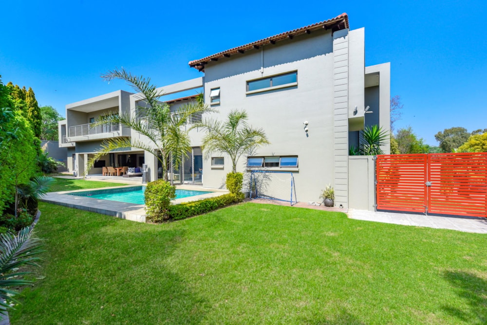 House let in Fourways Area - FYL1735244 House let in Fourways Area - FYL1735244