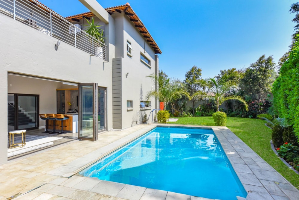 House let in Fourways Area - FYL1735244 House let in Fourways Area - FYL1735244