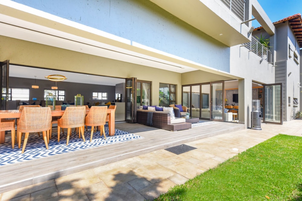 House let in Fourways Area - FYL1735244 House let in Fourways Area - FYL1735244