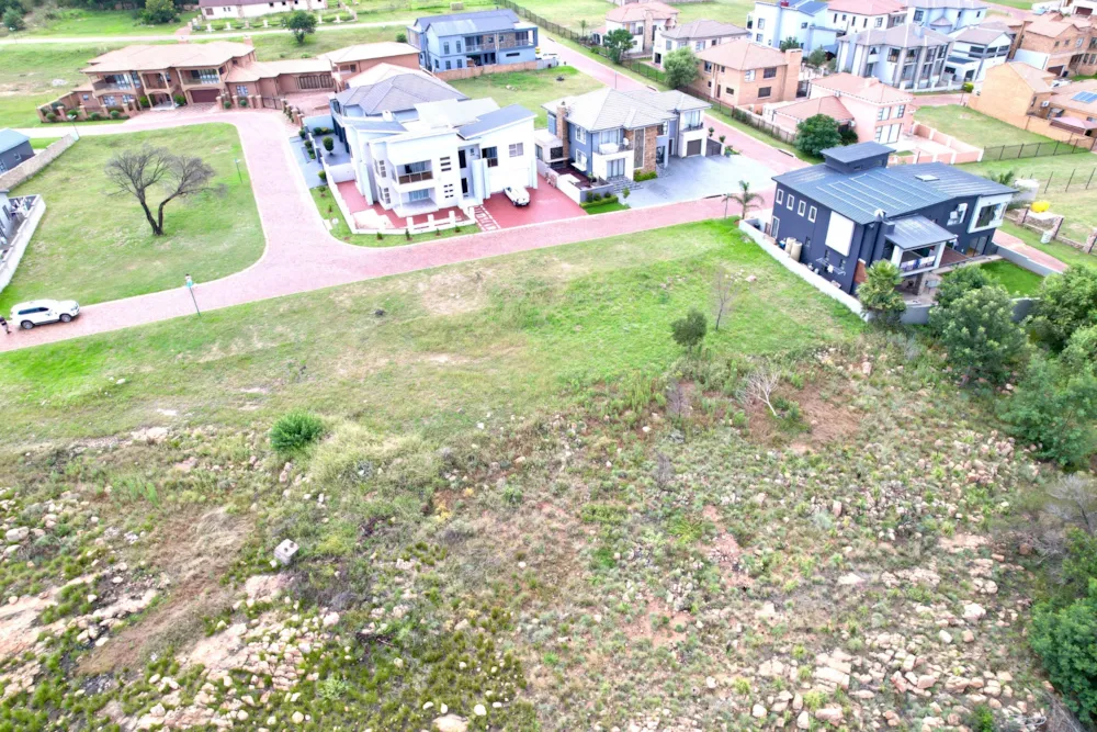 Residential vacant land for sale in Kungwini Country Estate - PRN1614041 Residential vacant land for sale in Kungwini Country Estate - PRN1614041