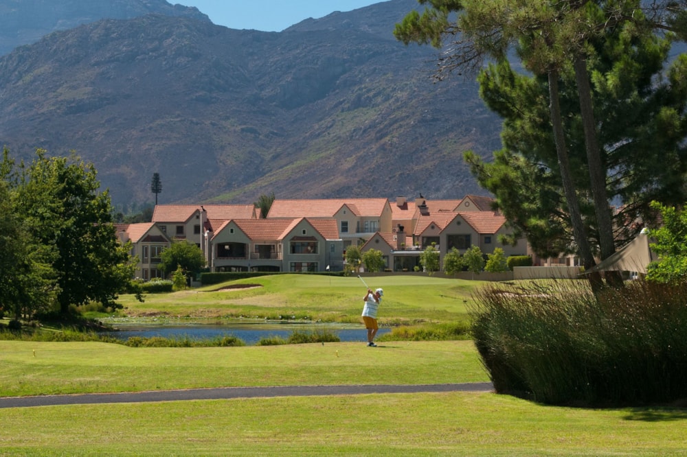 Golf estate house to rent in Boschenmeer Golf Estate - TKL1731199