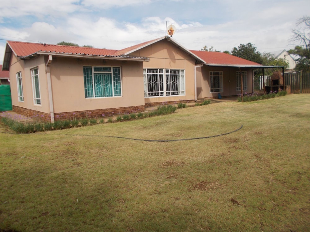 House for sale in Bethulie - 1KK1674693 House for sale in Bethulie - 1KK1674693