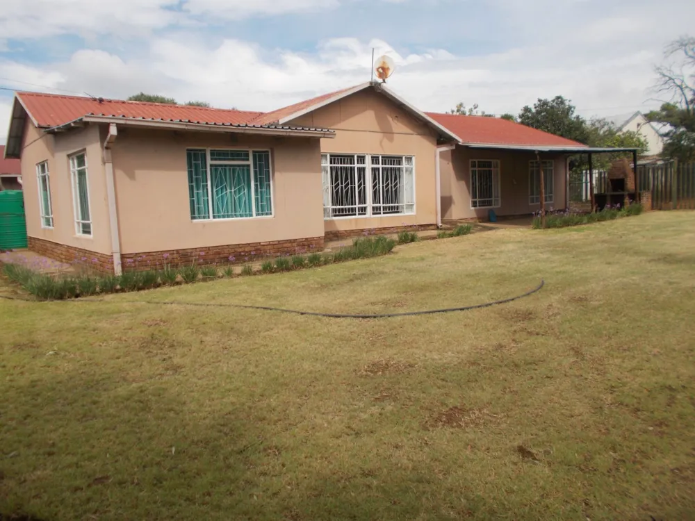 House for sale in Bethulie - 1KK1674693 House for sale in Bethulie - 1KK1674693