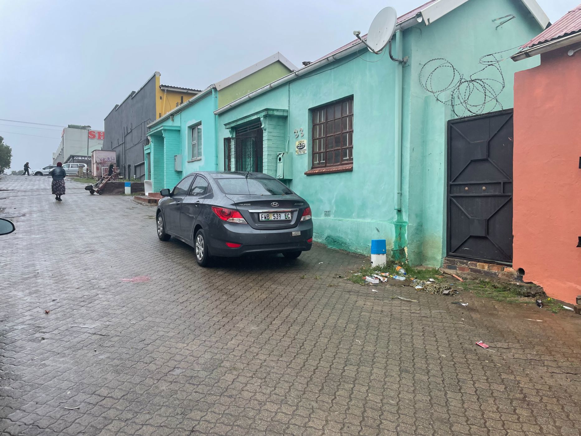 House for sale in Grahamstown Central (Makhanda Central) - 1GC1732269