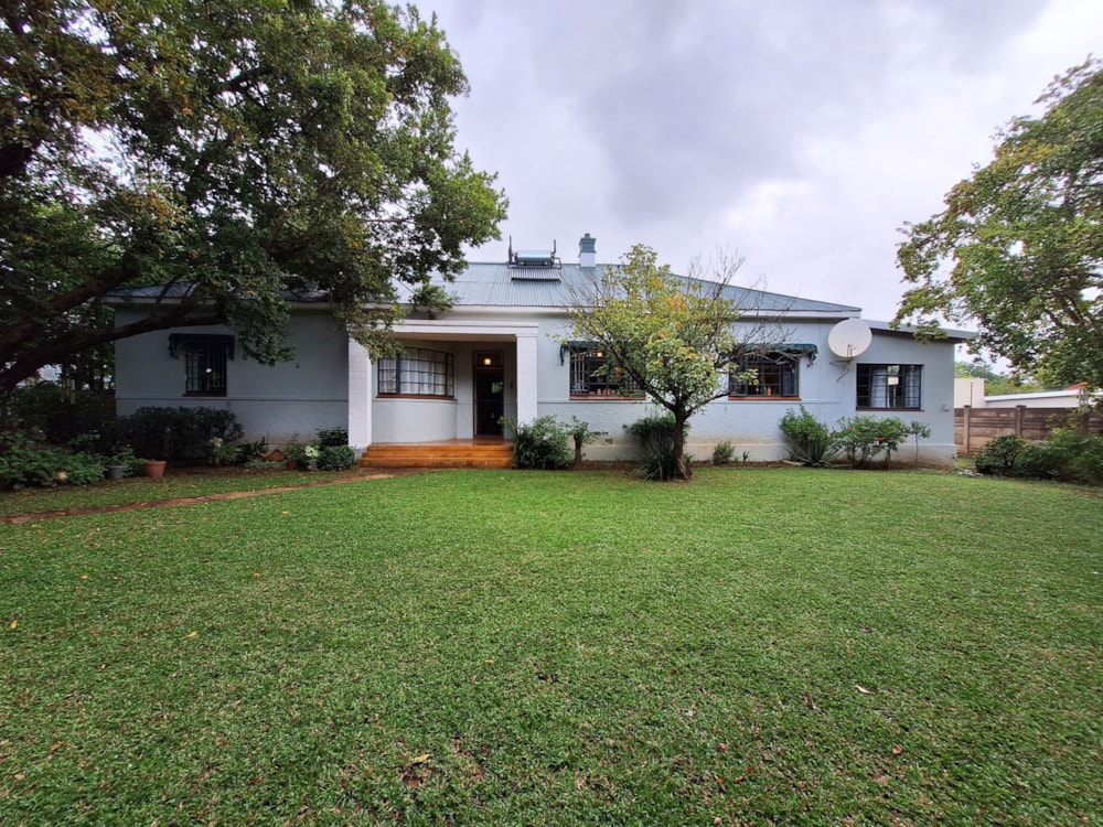 House for sale in Lydenburg (Mashishing) - 1LY1735050