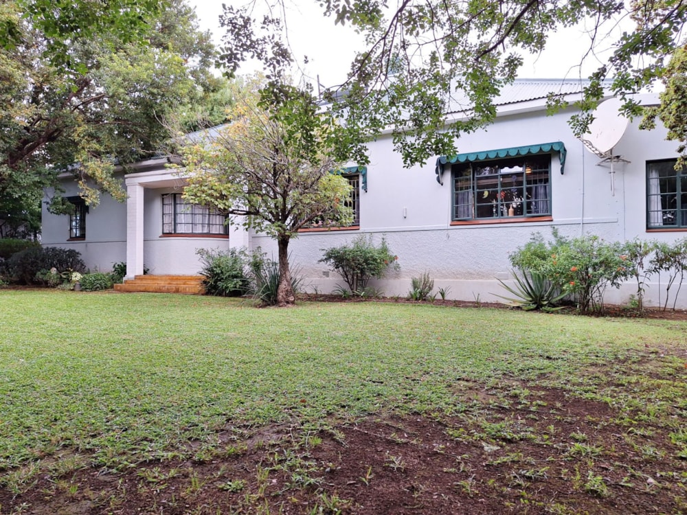 House for sale in Lydenburg (Mashishing) - 1LY1735050