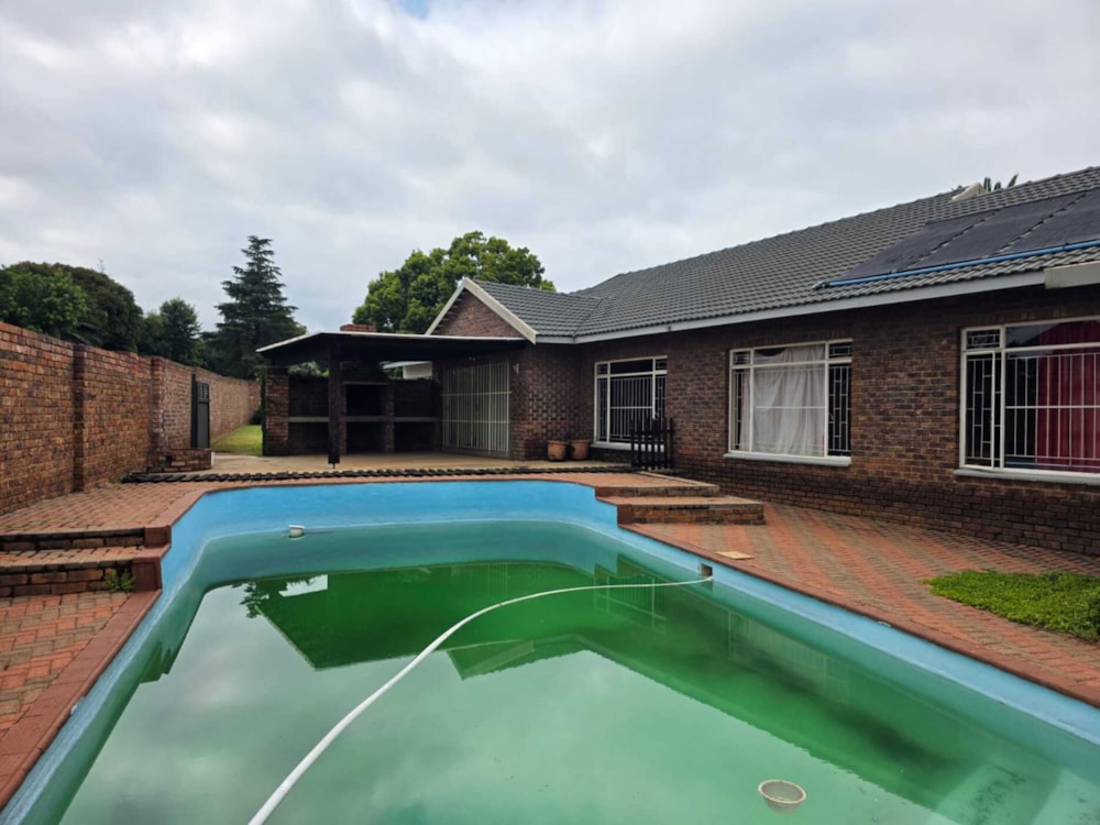 House to rent in Kanonkop, Middelburg, Mpumalanga - 1MD1734190