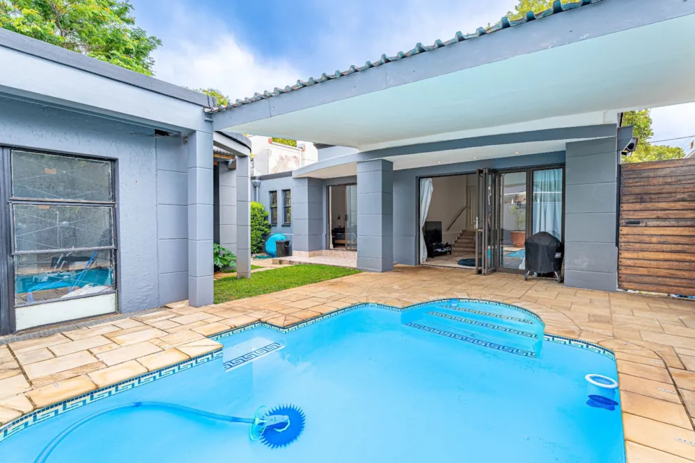 House let in Parkhurst - JBL1732476 House let in Parkhurst - JBL1732476