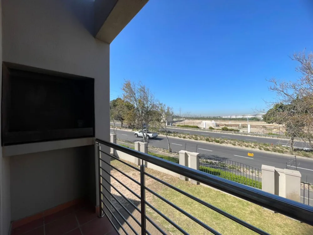 Apartment let in Burgundy Estate - 1PLA1733175