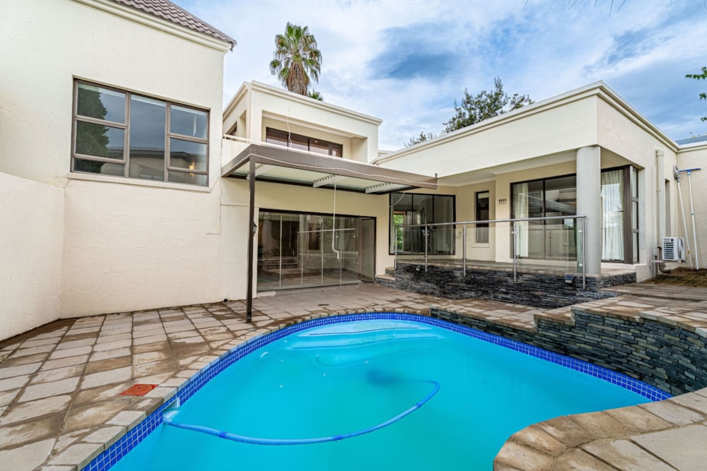 House to rent in Dainfern Golf Estate - FYL1732799