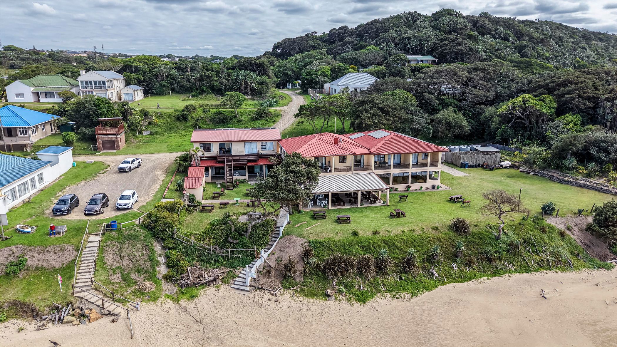 Beach resort for sale in Kei Mouth - 1EZ1732266