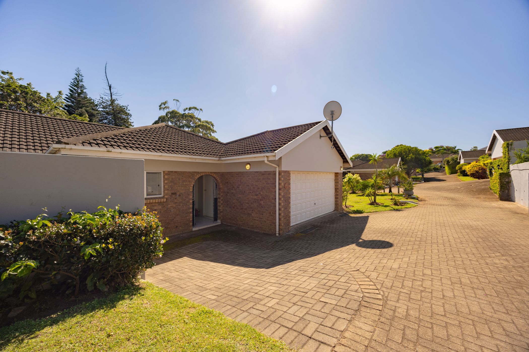 Townhouse for sale in Uvongo - 1PSH1734620