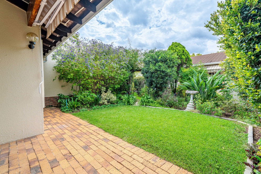 Garden retirement home for sale in Magaliessig - FW1733123