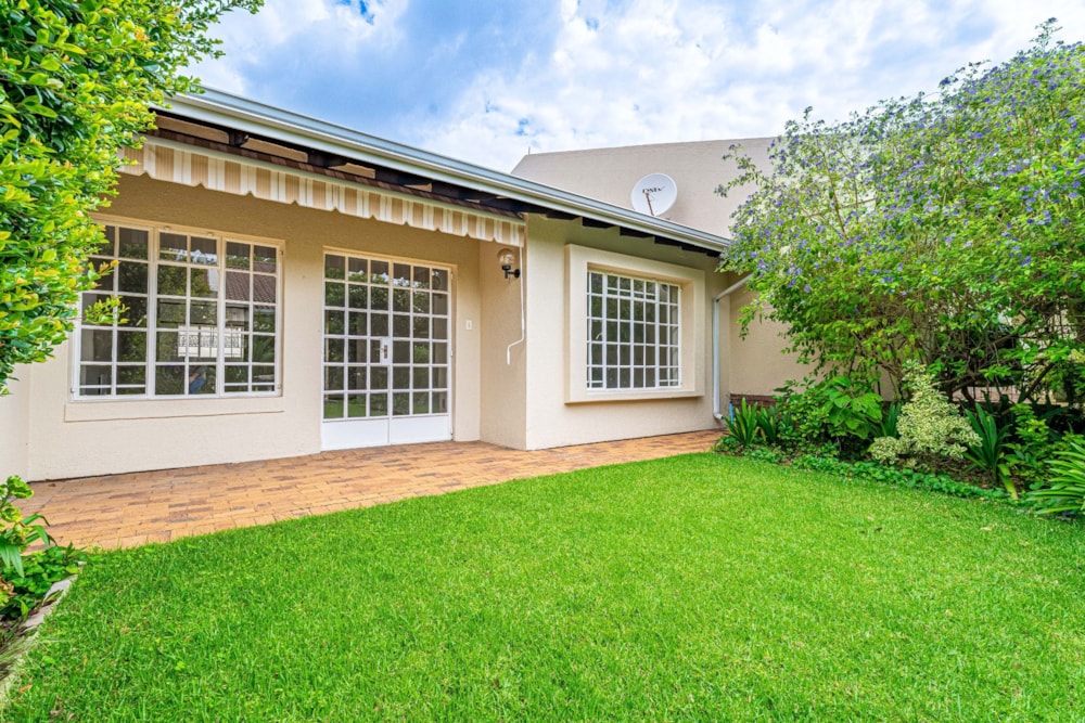 Garden retirement home for sale in Magaliessig - FW1733123