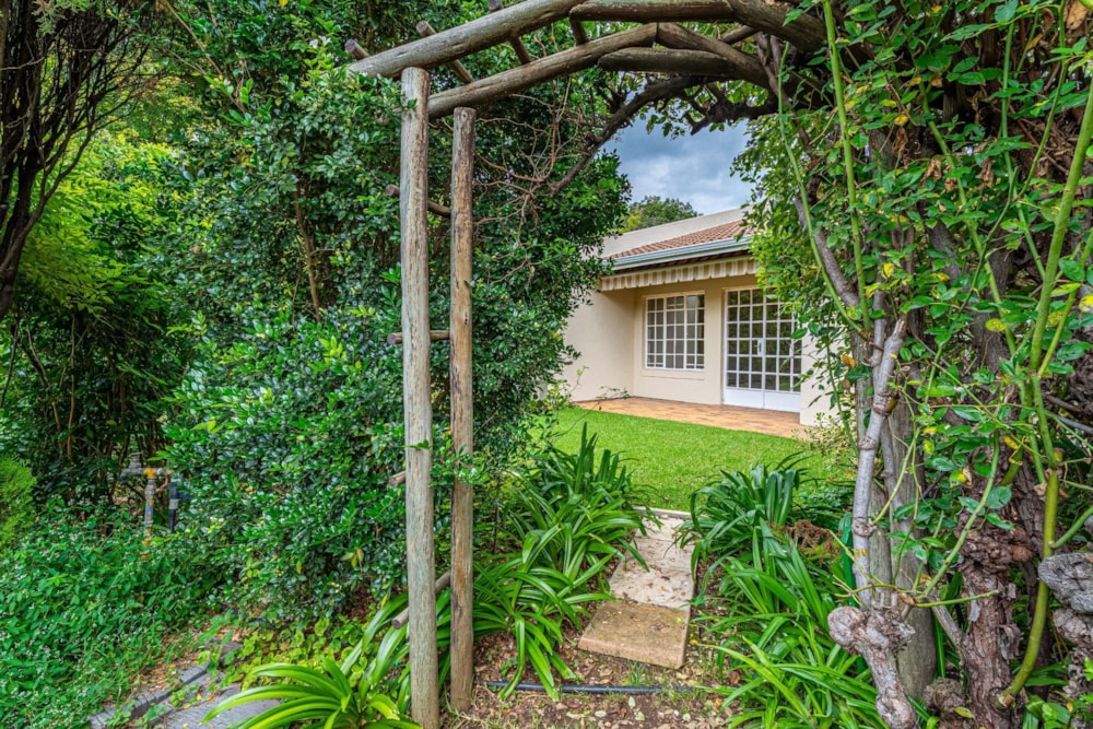 Garden retirement home for sale in Magaliessig - FW1733123