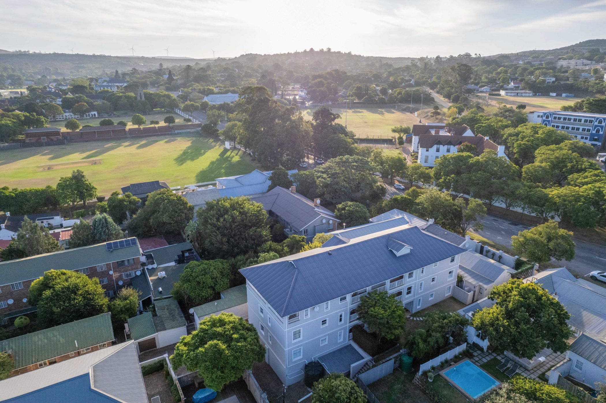 Apartment for sale in West Hill, Grahamstown, Makhanda - 1GC1734615