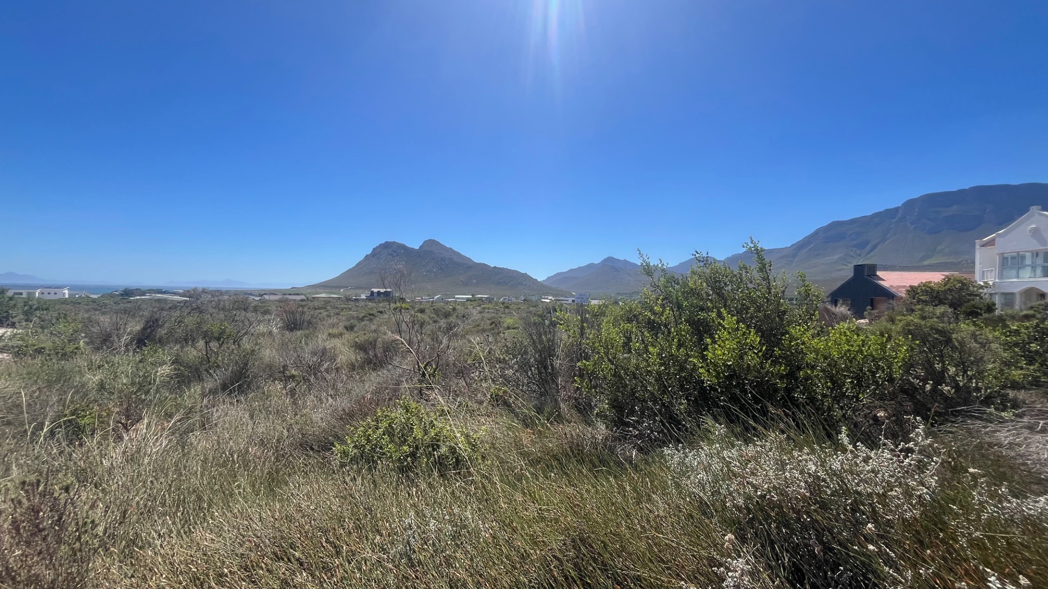 Residential vacant land for sale in Pringle Bay - KN1734677