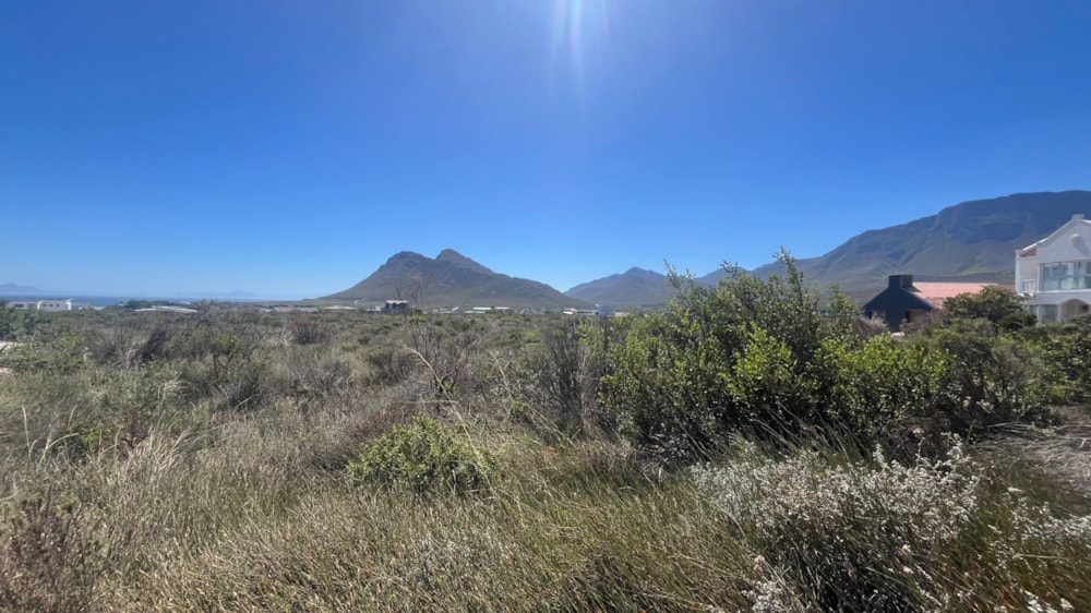 Residential vacant land for sale in Pringle Bay - KN1734677