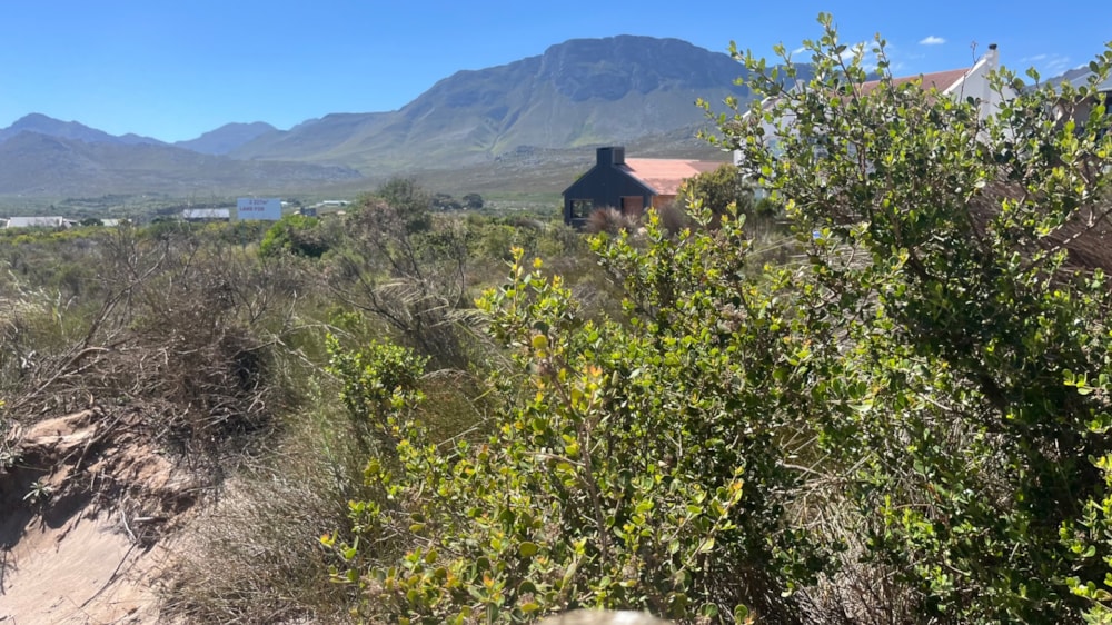 Residential vacant land for sale in Pringle Bay - KN1734677