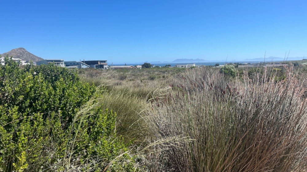 Residential vacant land for sale in Pringle Bay - KN1734677