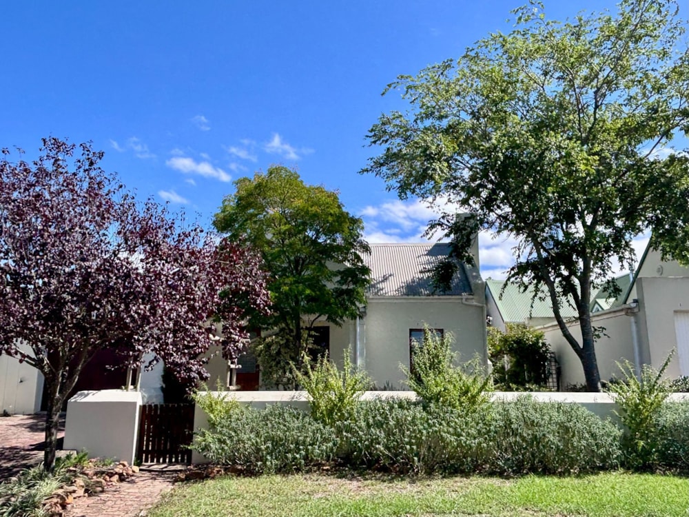 House for sale in Greyton - 1SW1733561