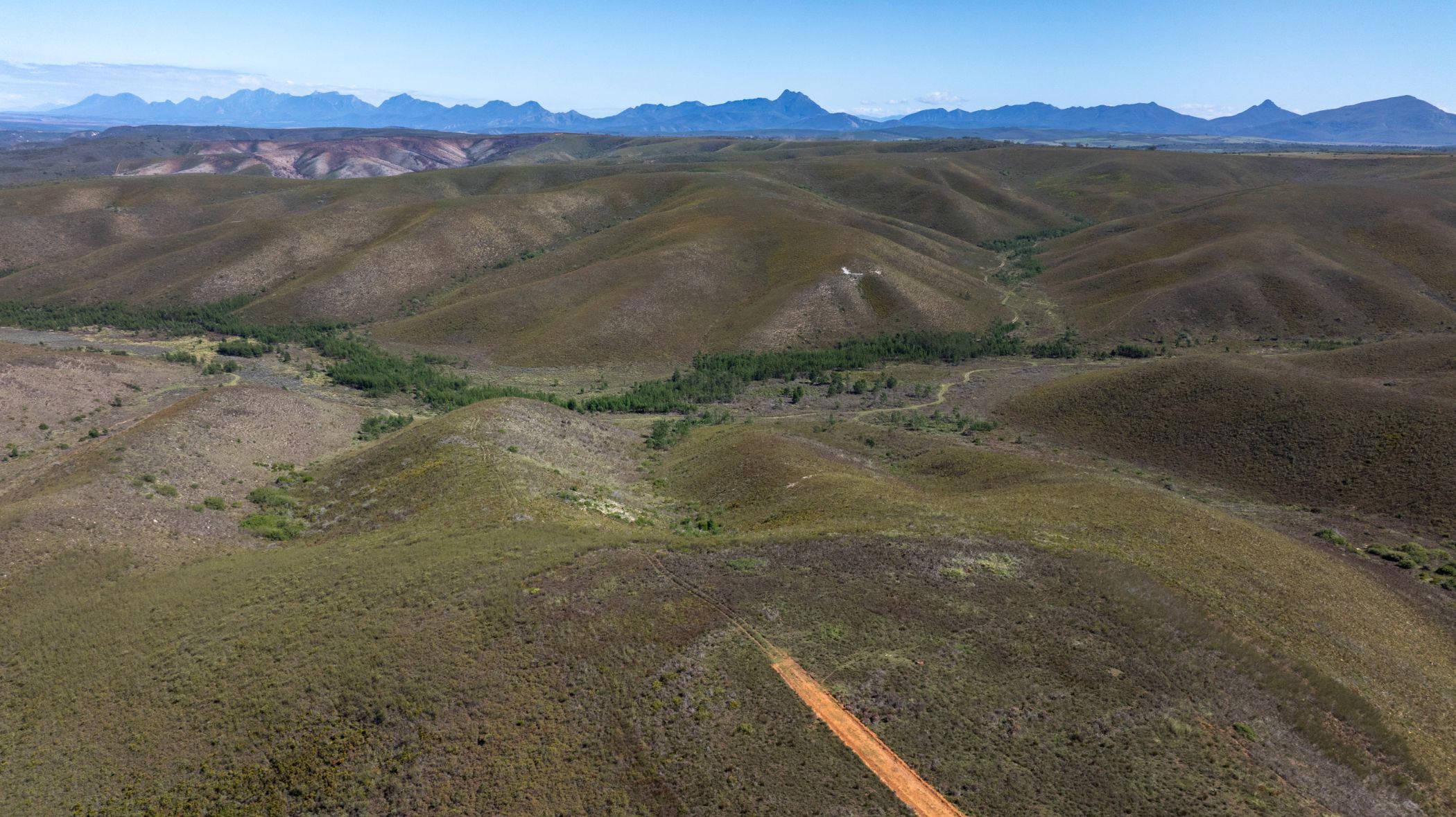 Residential vacant land for sale in Gondwana Game Reserve - 1MB1733505