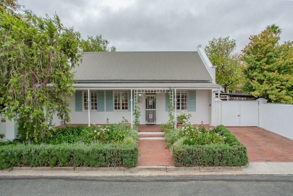 House for sale in Franschhoek - FWI1734659