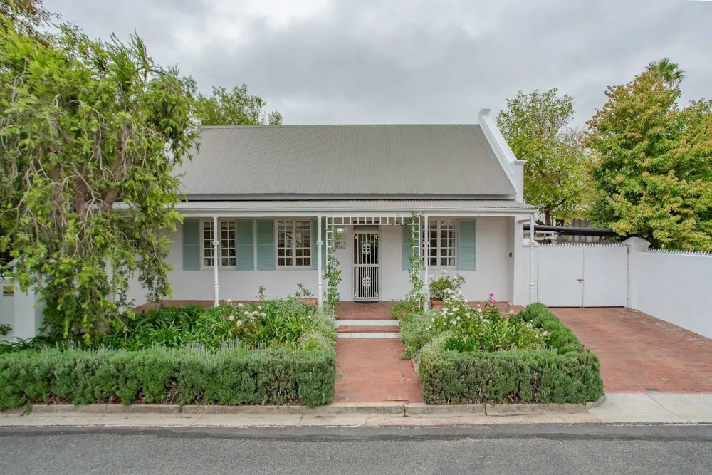 House sold in Franschhoek - FWI1734659 House sold in Franschhoek - FWI1734659