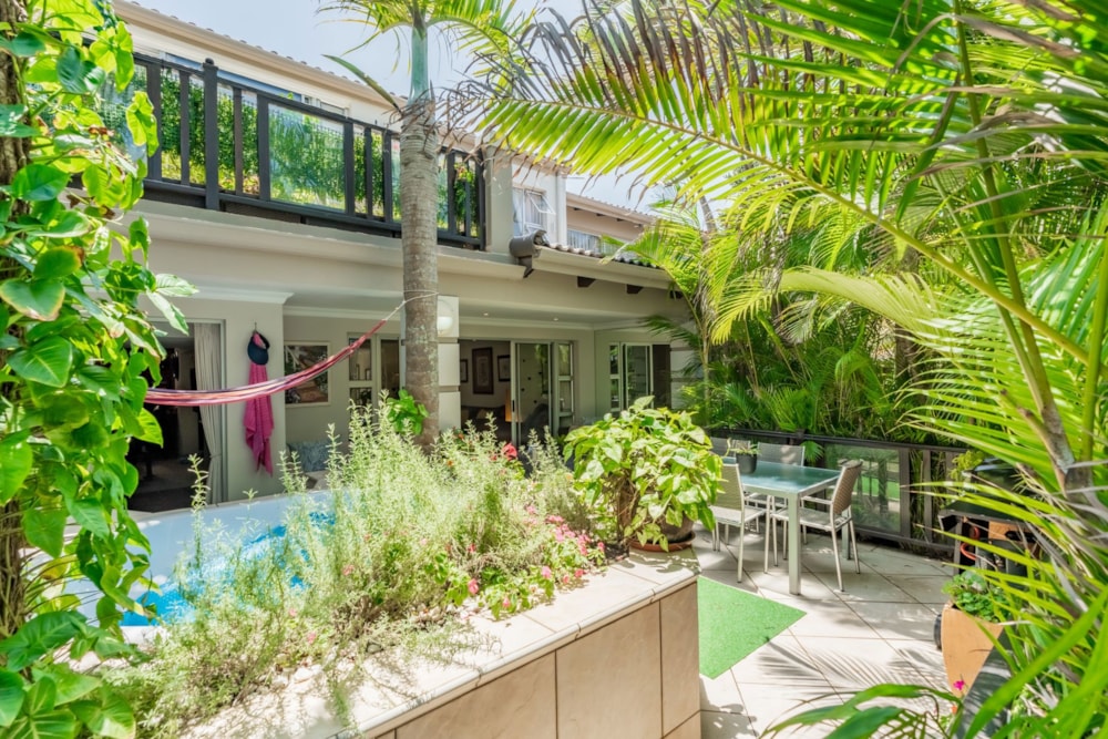 Townhouse to rent in La Lucia - 1ND1735448