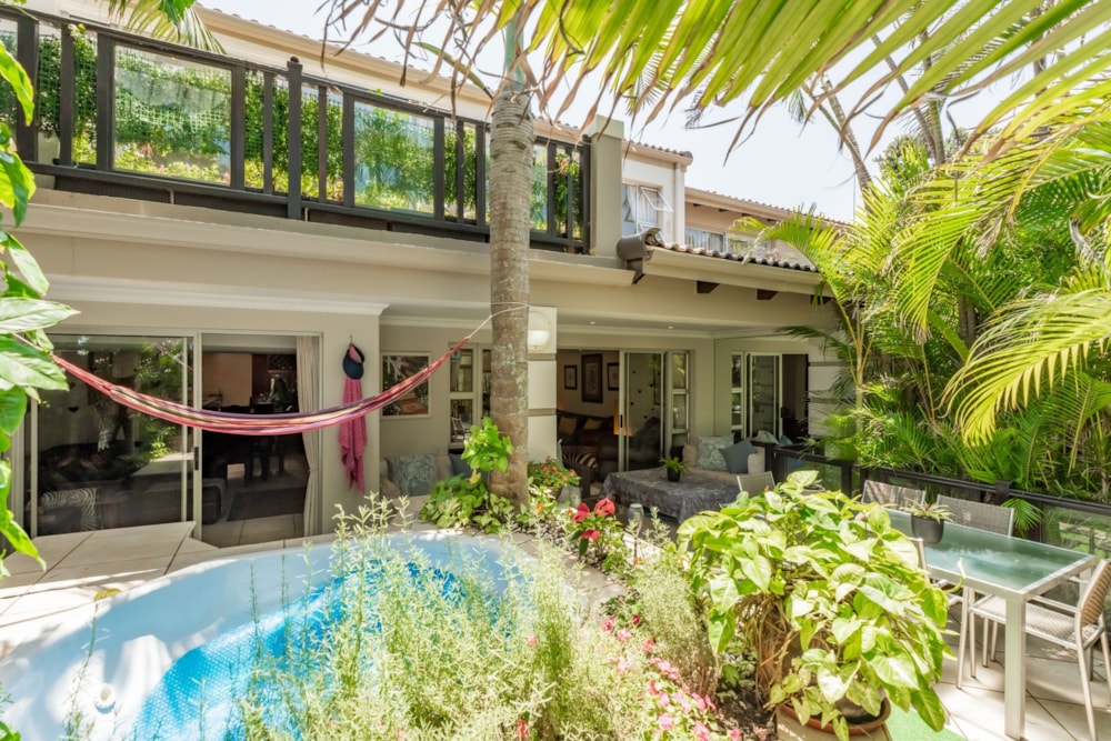 Townhouse to rent in La Lucia - 1ND1735448