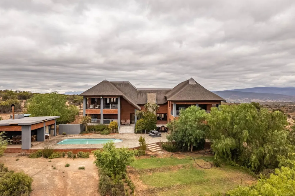 Game farm for sale in Oudtshoorn Rural - 1OU1659623