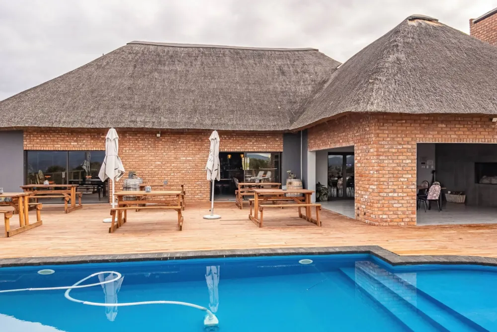 Game farm for sale in Oudtshoorn Rural - 1OU1659623
