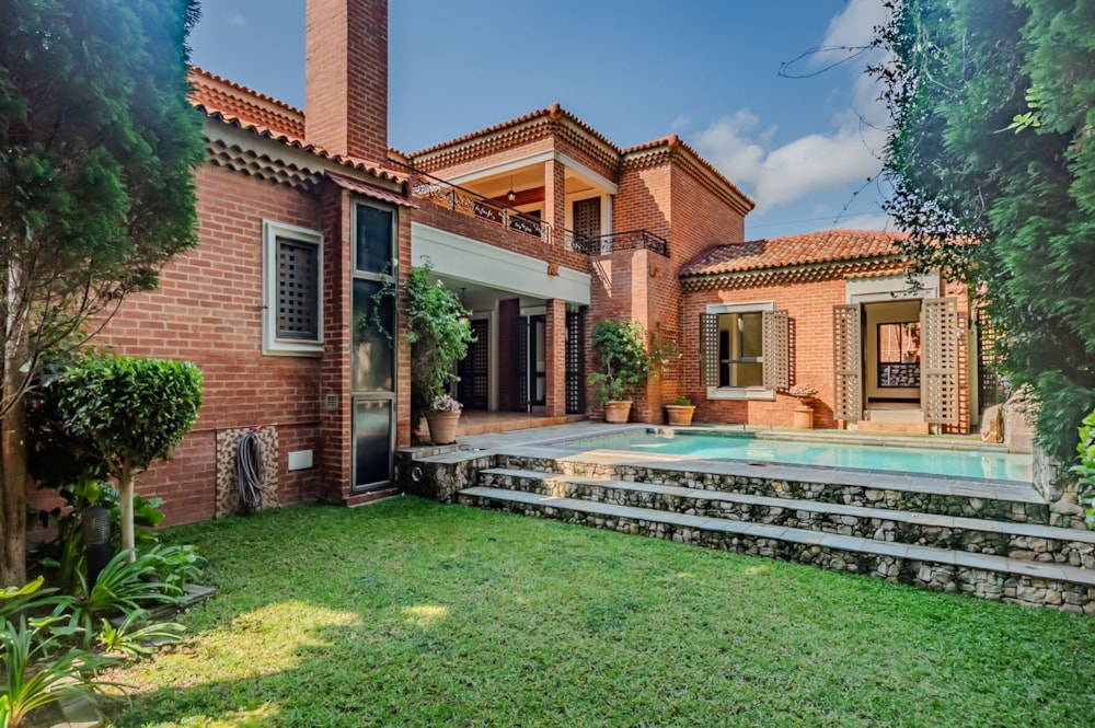 House to rent in Groenkloof - PTL1734499 House to rent in Groenkloof - PTL1734499