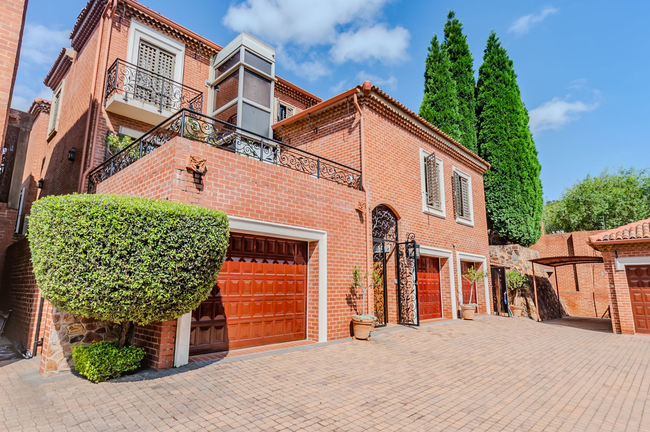 House to rent in Groenkloof - PTL1734499