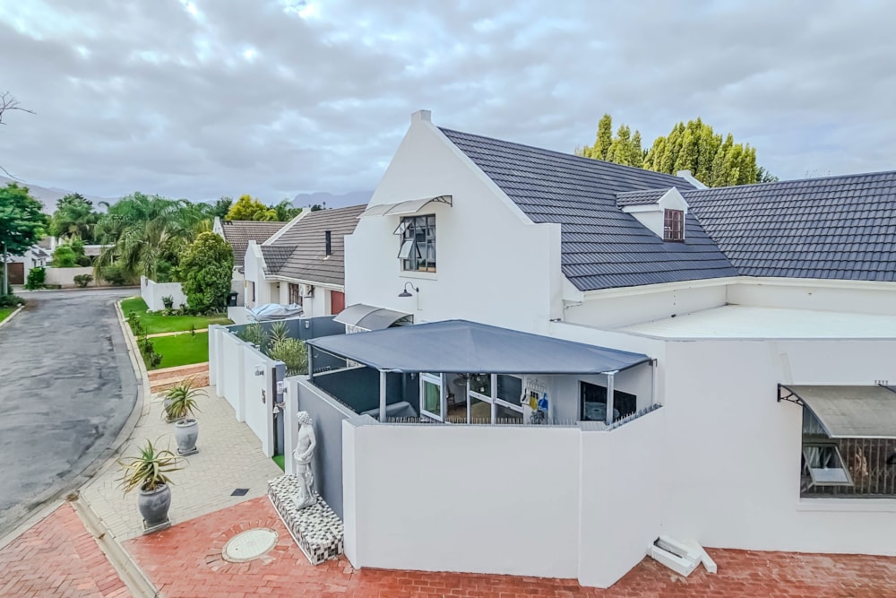 House for sale in Berg En Dal, Wellington - WEL1735004