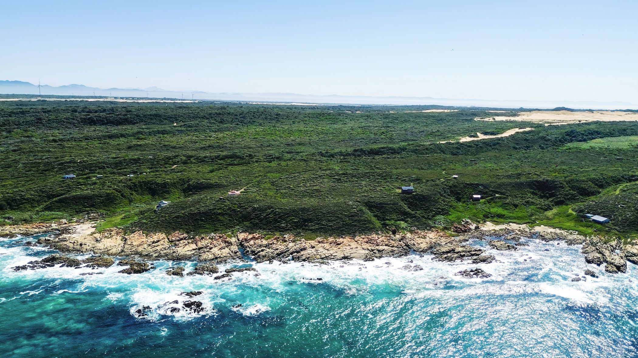 Vacant land for sale in St Francis Bay Rural - 1SA1734607