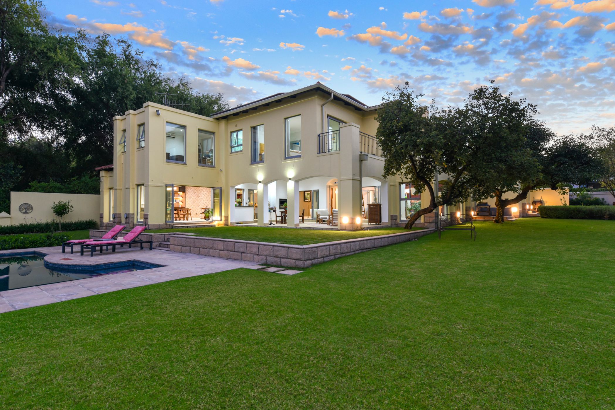 House for sale in Dainfern Golf Estate - FW1731947