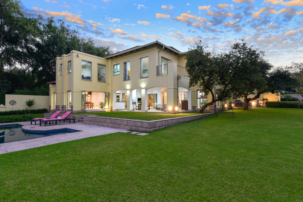 House for sale in Dainfern Golf Estate - FW1731947 House for sale in Dainfern Golf Estate - FW1731947