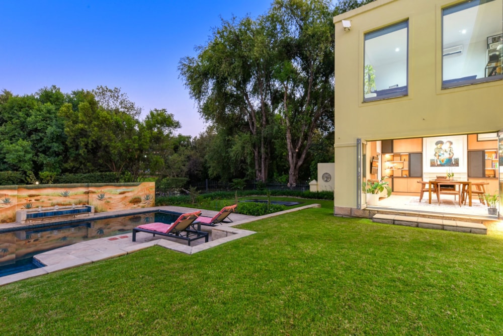 House for sale in Dainfern Golf Estate - FW1731947