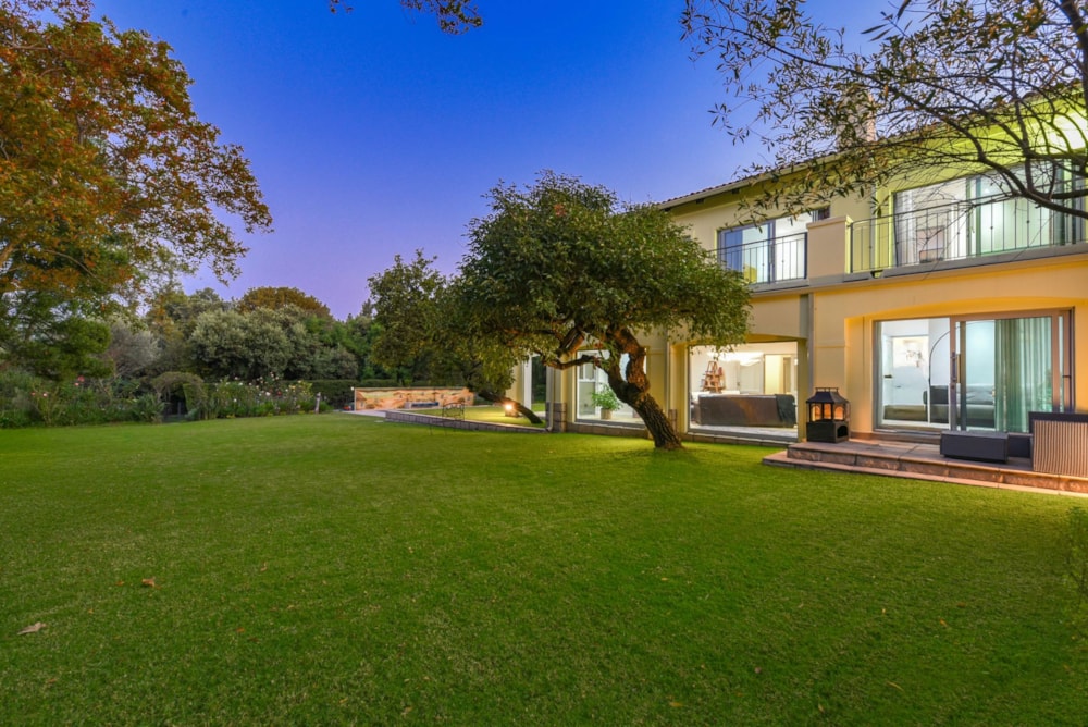 House for sale in Dainfern Golf Estate - FW1731947