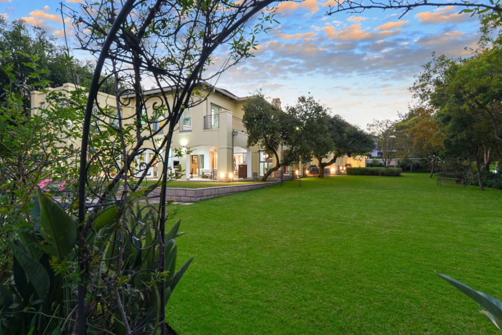 House for sale in Dainfern Golf Estate - FW1731947