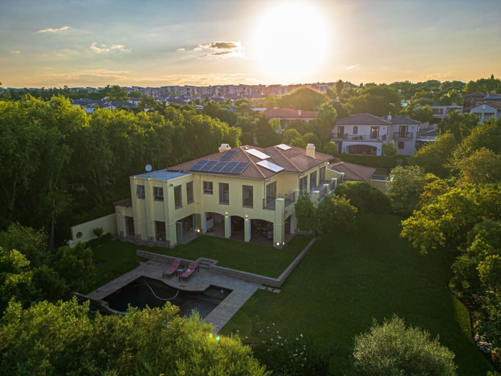 House for sale in Dainfern Golf Estate - FW1731947