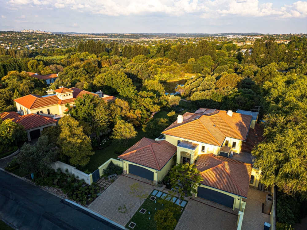 House for sale in Dainfern Golf Estate - FW1731947