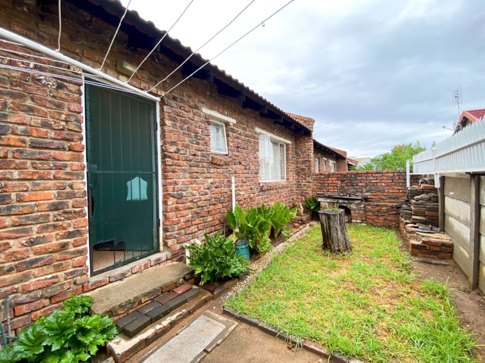 Townhouse for sale in Fauna - 1BX1732920