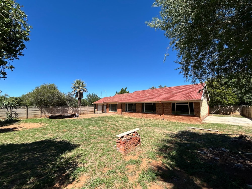 House to rent in Pellissier - 1BX1749751 House to rent in Pellissier - 1BX1749751
